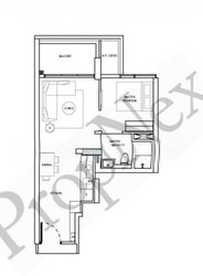 The Landmark (D3), Condominium #518331561